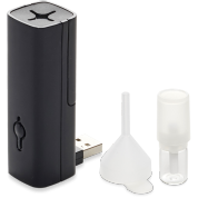 Diffuseur USB avec son entonnoir et sa recharge