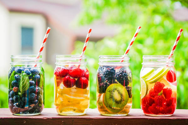 fruits agrumes détox