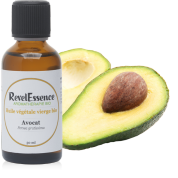 Visuel Huile Végétale d'Avocat Bio 50ml