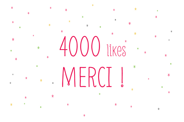 4000like-MERCI