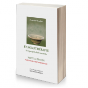 Livre l'aromatherapie de dominique baudoux