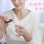 aromatherapie geste simple