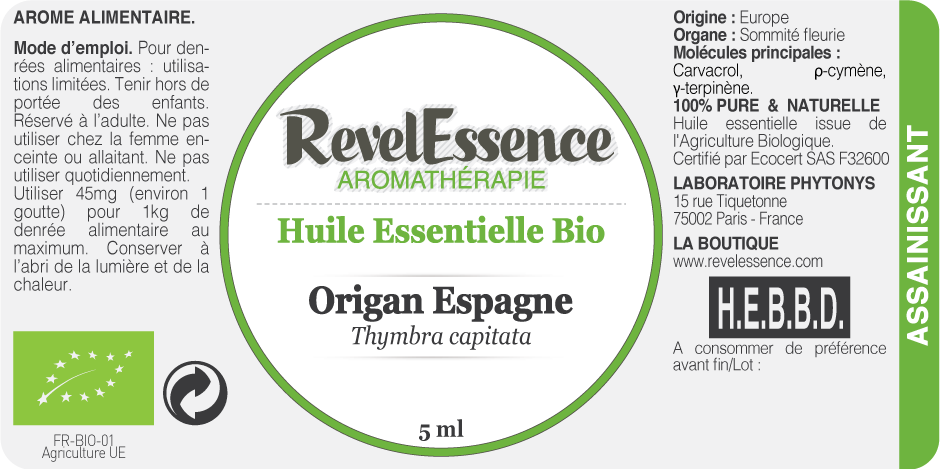 etiquette-Origan-Espagne-5ml