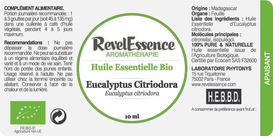 etiquette-eucalyptus-citriodora-10-ml