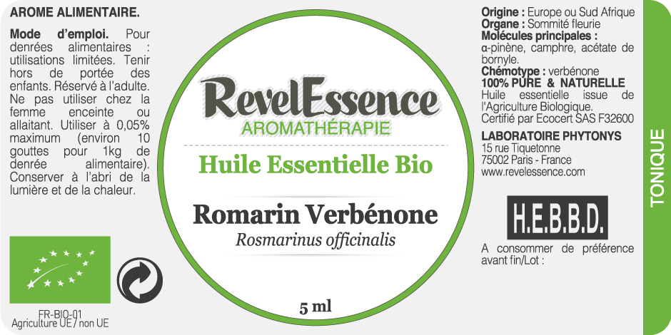 etiquette-romarin-verbenone-5-ml