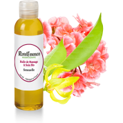 huile massage Sensuelle 150ml