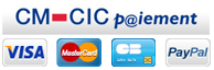 Paiement sécurisé