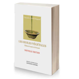 Le livre Les huiles vegetales de Clergeaud