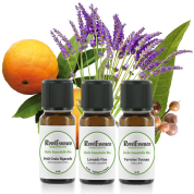 coffret d'huiles essentielles anti-stress