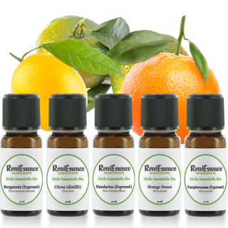 pack huiles essentielles infusion
