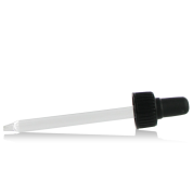 pipette en verre