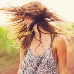 soin cheveux secs à base d'huile essentielle