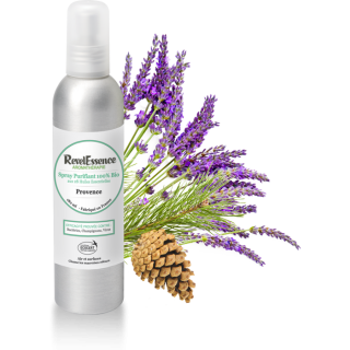 Spray purifiant senteur provence 180-ml