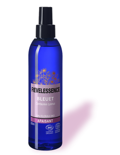 Eau Florale de Bleuet Bio