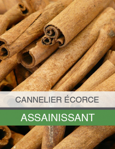 Huile essentielle de... 2