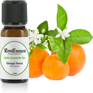 Orange Douce Bio