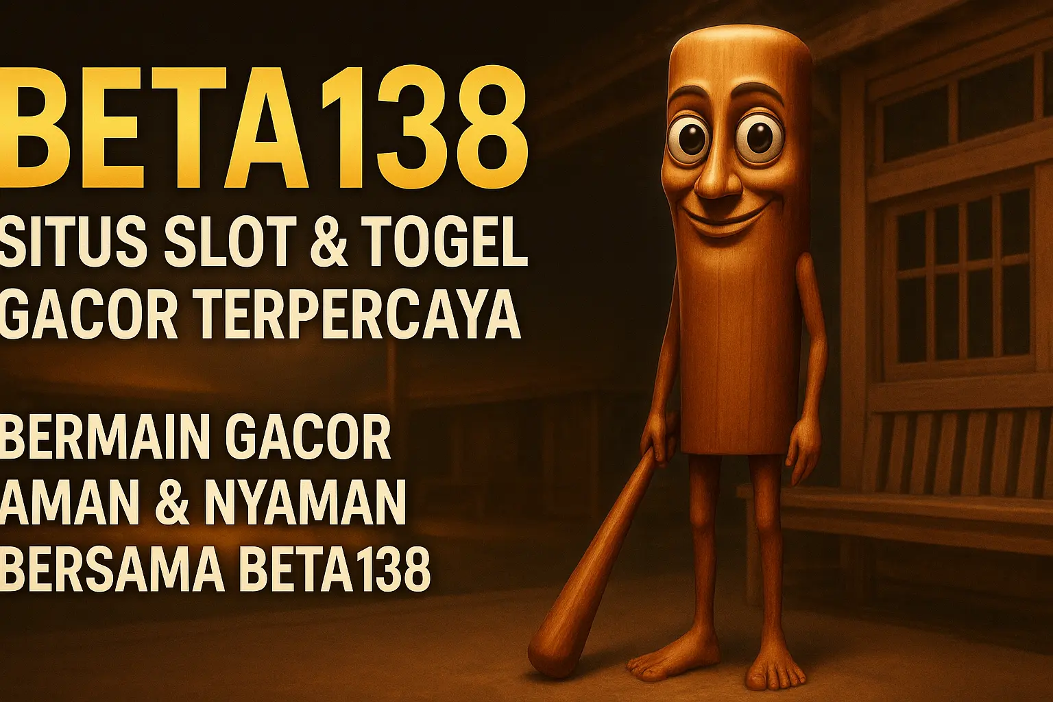 BETA138: Situs 138 Slot Hoki Gampang Maxwin Bet Kecil Terbaru Malam Ini