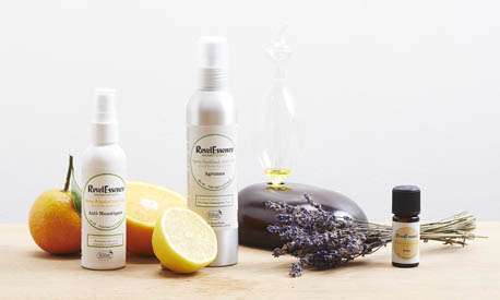 Spray purifiant et diffuseur d'huile essentielle